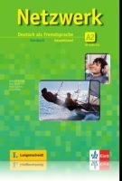 NETZWERK A2 KURSBUCH mit AUDIO CDs /2/