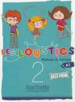 LES LOUSTICS 2 LIVRE D´ELEVE + CD