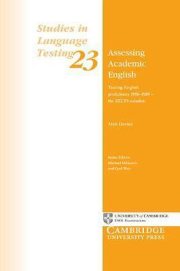 Assessing Academic English Paperback