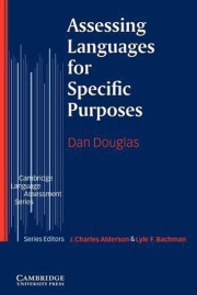 Assessing Languages for Specific Purposes PB
