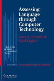 Assessing Language Through Computer Technology Paperback
