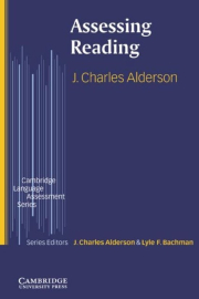 Assessing Reading PB
