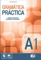 Gramatica practica Nivel A1 con Audio CD