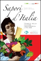 Sapori d´Italia Libro dello studente con Audio CD
