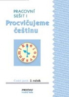 Český jazyk 2 – procvičujeme češtinu I
