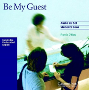 Be My Guest Audio CDs (2)