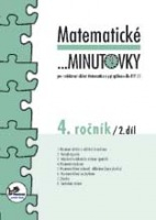 Matematické ...minutovky 4/2