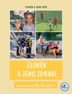 Člověk a jeho zdraví – pracovní sešit