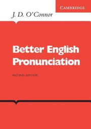 Better English Pronunciation Book
