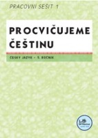 Český jazyk 5 – procvičujeme češtinu I