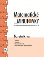 Matematické …minutovky 6/2