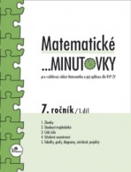 Matematické …minutovky 7/1