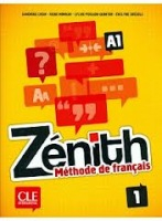 Zénith 1 Livre de l´éleve + DVD-Rom