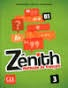 Zénith 3 Livre de l´éleve + DVD-Rom