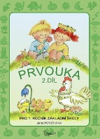 Prvouka 1/2.díl