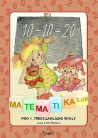 Matematika 1/3 (Jana Potůčková)