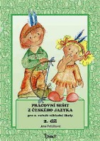 Pracovní sešit z českého jazyka 2/2.díl