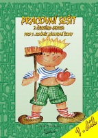 Pracovní sešit z českého jazyka 3/1.díl