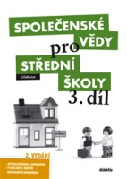 Společenské vědy pro střední školy - 3.díl - Učebnice - 2. vydání