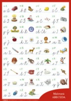 Malovaná ABECEDA pro 1. a 2. ročník ZŠ