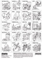 Vyjmenovaná slova v obrázcích