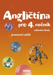 Angličtina - pracovní sešit (4. roč. ZŠ)