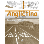 Angličtina pro 4.ročník základní školy Hello, kids! - pracovní sešit ( 2. vydání)