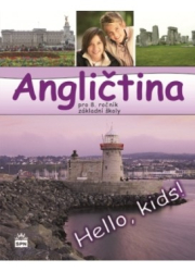 Angličtina pro 8. ročník základní školy Hello, Kids! - učebnice