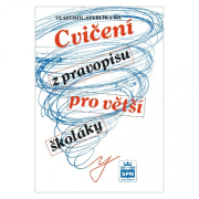 Cvičení z pravopisu pro větší školáky