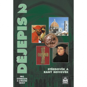 Dějepis 2 pro gymnázia a střední školy