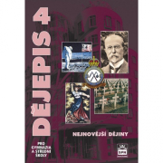 Dějepis 4 pro gymnázia a střední školy