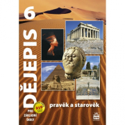 Dějepis 6 pro základní školy Pravěk a starověk