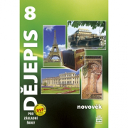 Dějepis 8 pro základní školy Novověk