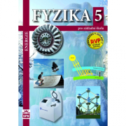 Fyzika pro ZŠ 5 – Energie, učebnice