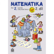 Matematika pro 2. ročník základní školy 2. díl