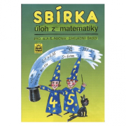 Sbírka úloh z matematiky pro 4. a 5. ročník základní školy