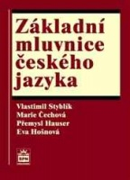Základní mluvnice českého jazyka