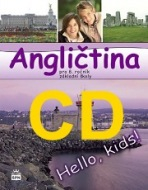 Angličtina pro 8. ročník základní školy Hello, Kids! - CD