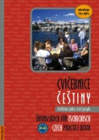 Cvičebnice češtiny + CD audio