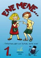 ENE MENE 1 kniha pro žáka