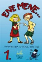 ENE MENE 1 kniha pro učitele