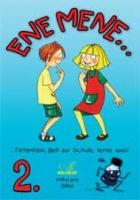 ENE MENE 2 kniha pro žáka
