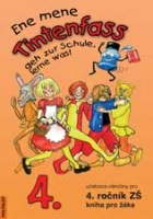 Tintenfass 4 kniha pro žáka
