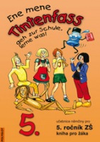 Tintenfass 5 kniha pro žáka