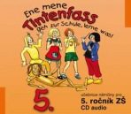 Tintenfass 5 audio CD