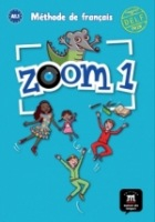 Zoom 1 (A1.1) – Livre de l´éleve + CD