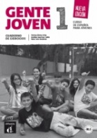 Gente Joven 1 Nueva Edición – Cuaderno de ejercicios 
