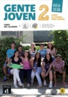 Gente Joven 2 Nueva Ed. (A1-A2) – Edición híbrida Libro del alumno + Campus