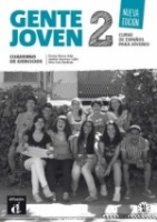 Gente Joven 2 Nueva Edición – Cuaderno de ejercicios 