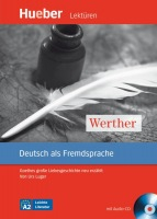 Leichte Literatur A2: Werther, Packet